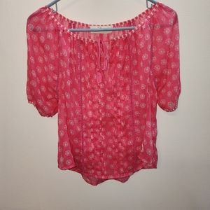 Abercrombie blouse